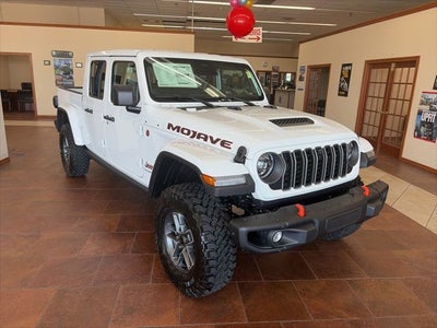 2026 Jeep Gladiator GLADIATOR MOJAVE X 4X4