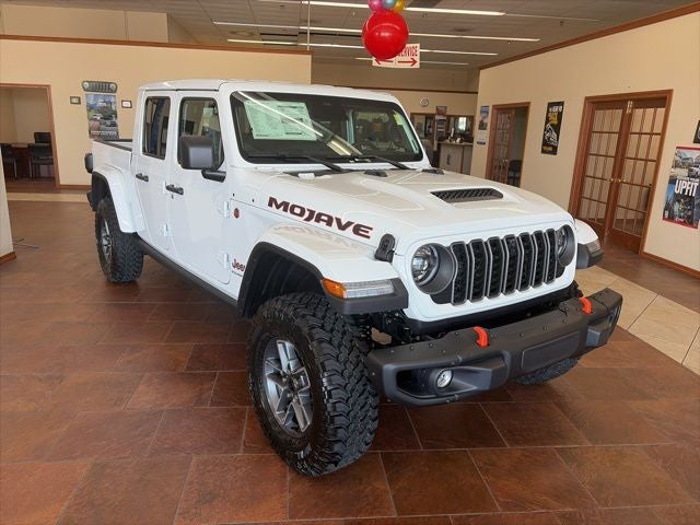 2026 Jeep Gladiator GLADIATOR MOJAVE X 4X4