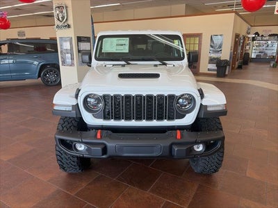 2026 Jeep Gladiator GLADIATOR MOJAVE X 4X4