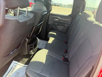2022 RAM 1500 Lone Star Quad Cab 4x2 6'4' Box