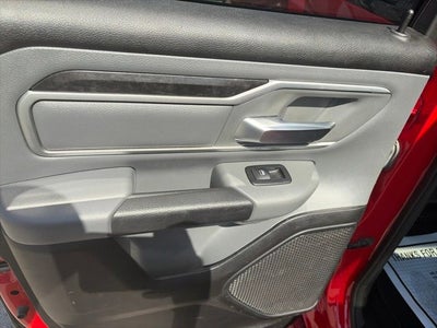 2022 RAM 1500 Lone Star Quad Cab 4x2 6'4' Box