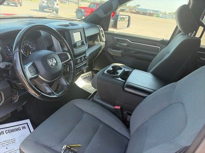 2022 RAM 1500 Lone Star Quad Cab 4x2 6'4' Box