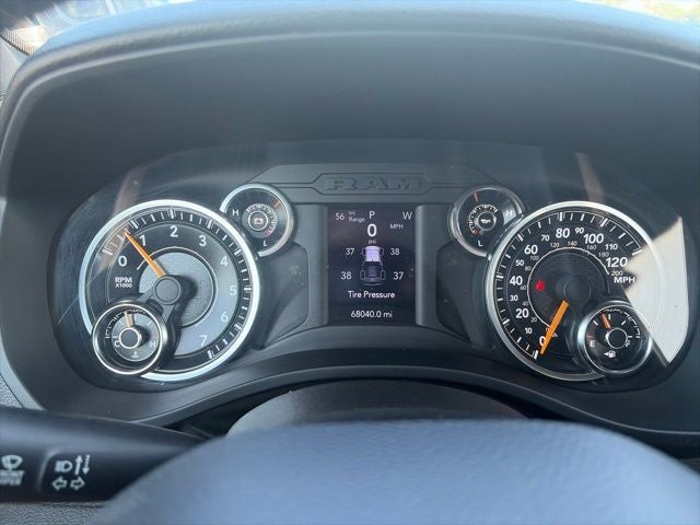 2022 RAM 1500 Lone Star Quad Cab 4x2 6'4' Box