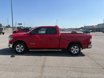 2022 RAM 1500 Lone Star Quad Cab 4x2 6'4' Box