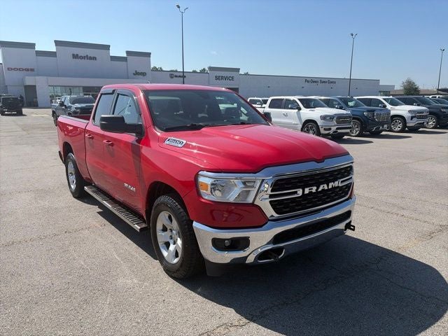 2022 RAM 1500 Lone Star Quad Cab 4x2 6'4' Box
