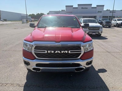 2022 RAM 1500 Lone Star Quad Cab 4x2 6'4' Box