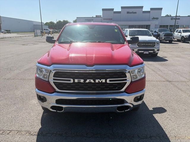 2022 RAM 1500 Lone Star Quad Cab 4x2 6'4' Box