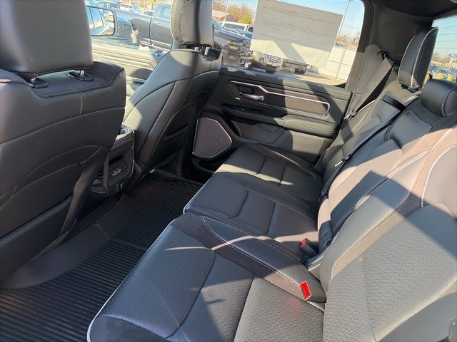 2026 RAM Ram 1500 RAM 1500 LARAMIE CREW CAB 4X2 5'7' BOX