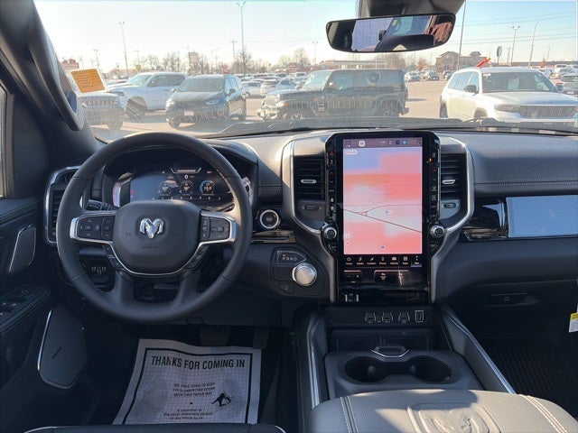 2026 RAM Ram 1500 RAM 1500 LARAMIE CREW CAB 4X2 5'7' BOX