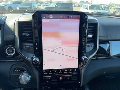 2026 RAM Ram 1500 RAM 1500 LARAMIE CREW CAB 4X2 5'7' BOX