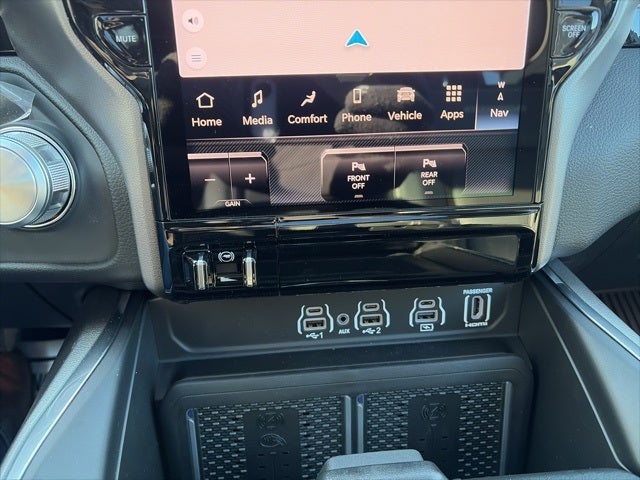 2026 RAM Ram 1500 RAM 1500 LARAMIE CREW CAB 4X2 5'7' BOX