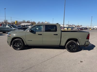 2026 RAM Ram 1500 RAM 1500 LARAMIE CREW CAB 4X2 5'7' BOX
