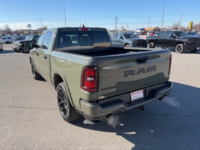 2026 RAM Ram 1500 RAM 1500 LARAMIE CREW CAB 4X2 5'7' BOX