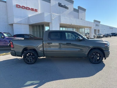 2026 RAM Ram 1500 RAM 1500 LARAMIE CREW CAB 4X2 5'7' BOX