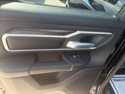 2021 RAM 1500 Big Horn Quad Cab 4x4 6'4' Box