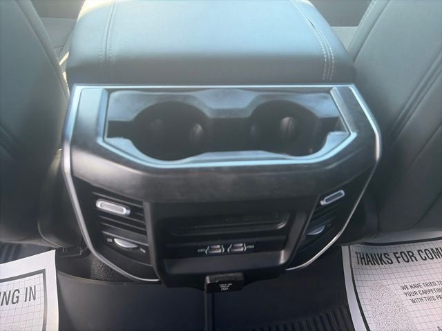 2021 RAM 1500 Big Horn Quad Cab 4x4 6'4' Box