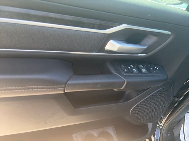 2021 RAM 1500 Big Horn Quad Cab 4x4 6'4' Box
