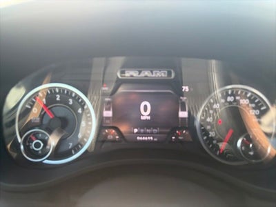 2021 RAM 1500 Big Horn Quad Cab 4x4 6'4' Box