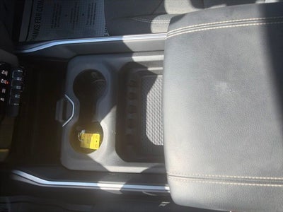 2021 RAM 1500 Big Horn Quad Cab 4x4 6'4' Box