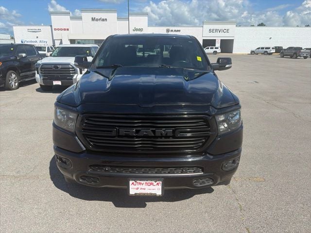 2021 RAM 1500 Big Horn Quad Cab 4x4 6'4' Box