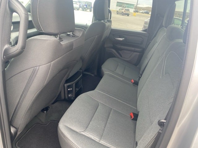 2024 RAM Ram 1500 RAM 1500 TRADESMAN QUAD CAB 4X4 6'4' BOX