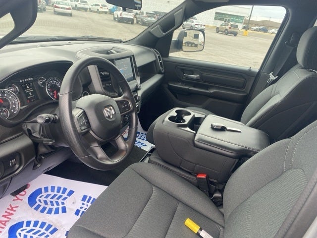 2024 RAM Ram 1500 RAM 1500 TRADESMAN QUAD CAB 4X4 6'4' BOX