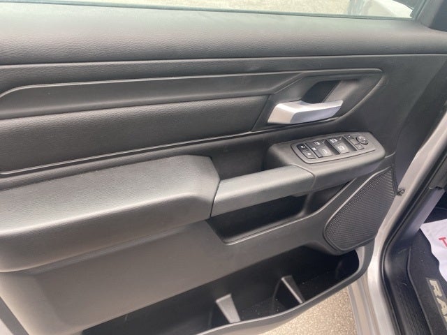 2024 RAM Ram 1500 RAM 1500 TRADESMAN QUAD CAB 4X4 6'4' BOX