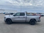 2024 RAM Ram 1500 RAM 1500 TRADESMAN QUAD CAB 4X4 6'4' BOX