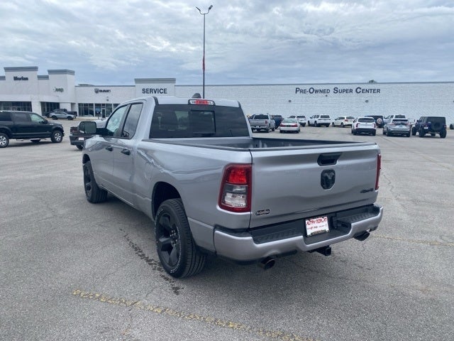 2024 RAM Ram 1500 RAM 1500 TRADESMAN QUAD CAB 4X4 6'4' BOX
