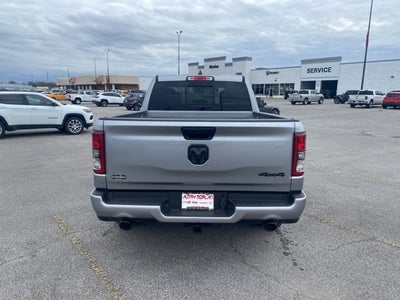 2024 RAM Ram 1500 RAM 1500 TRADESMAN QUAD CAB 4X4 6'4' BOX