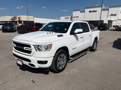 2023 RAM 1500 Big Horn Crew Cab 4x4 5'7' Box