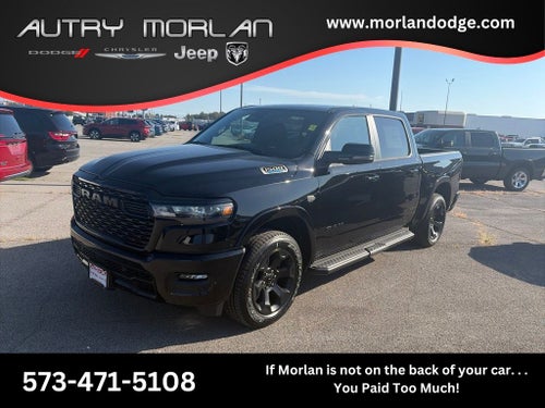 2027 RAM Ram 1500 RAM 1500 BIG HORN CREW CAB 4X4 5'7' BOX