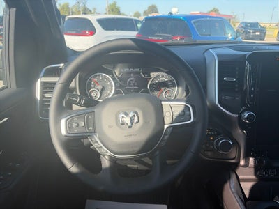 2027 RAM Ram 1500 RAM 1500 BIG HORN CREW CAB 4X4 5'7' BOX