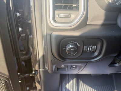 2027 RAM Ram 1500 RAM 1500 BIG HORN CREW CAB 4X4 5'7' BOX