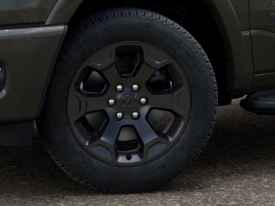 2027 RAM Ram 1500 RAM 1500 BIG HORN CREW CAB 4X4 5'7' BOX