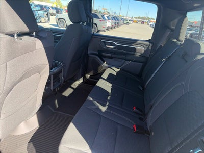 2027 RAM Ram 1500 RAM 1500 BIG HORN CREW CAB 4X4 5'7' BOX