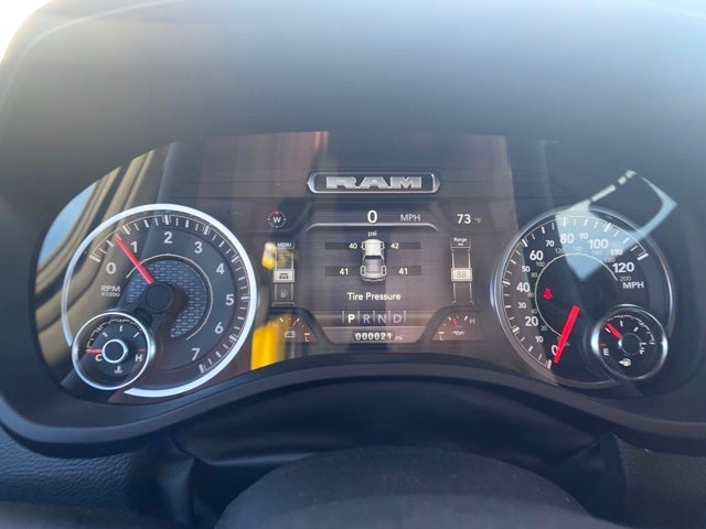 2023 RAM 1500 Big Horn/Lone Star