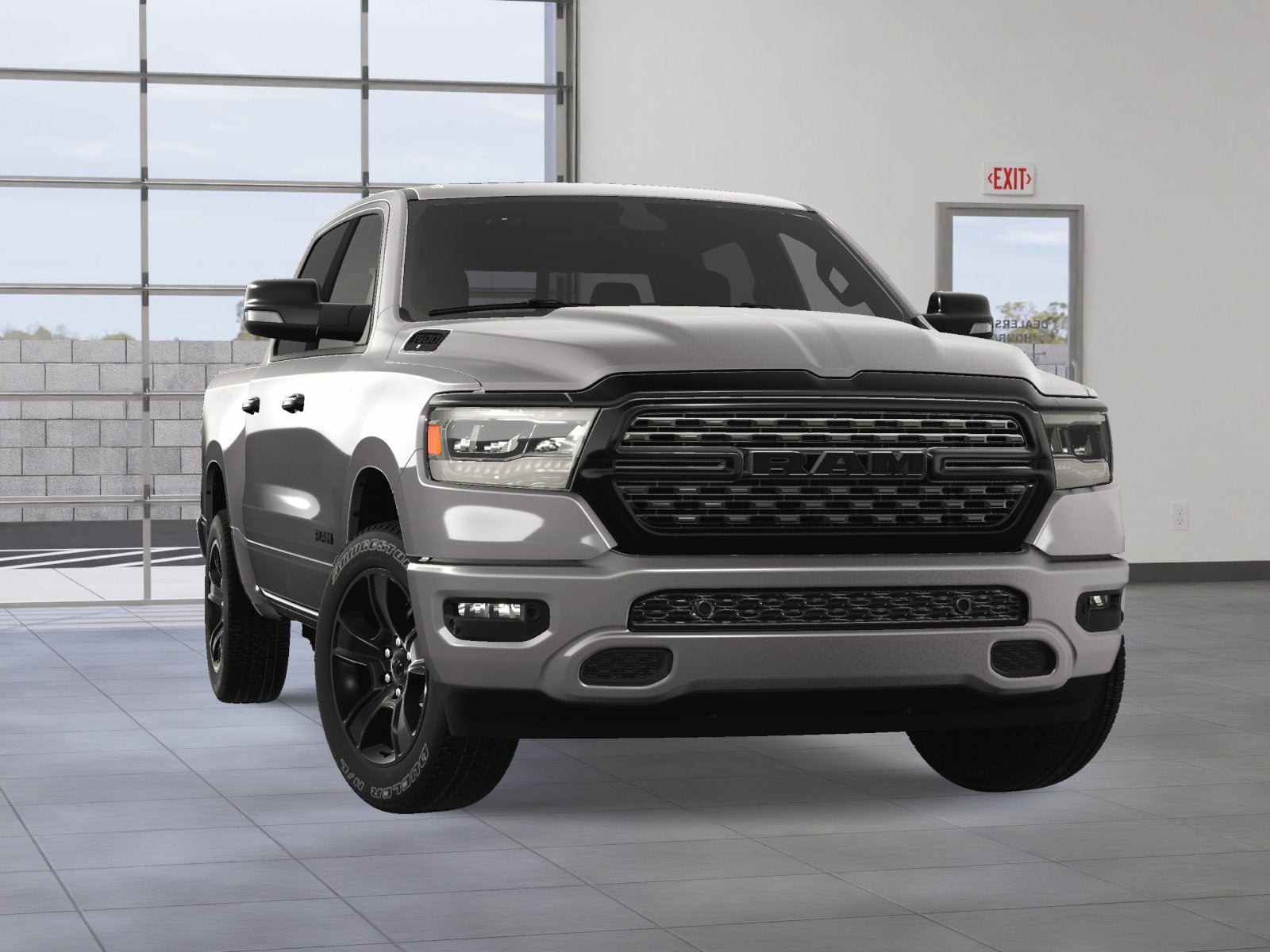 2023 RAM 1500 Big Horn/Lone Star