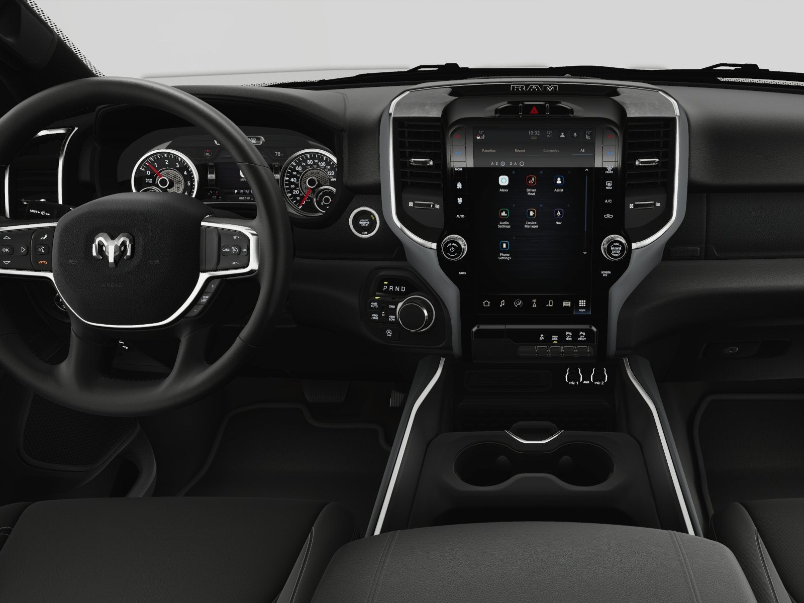 2023 RAM 1500 Big Horn/Lone Star