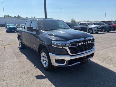 2026 RAM 1500 RAM 1500 BIG HORN CREW CAB 4X4 5'7' BOX