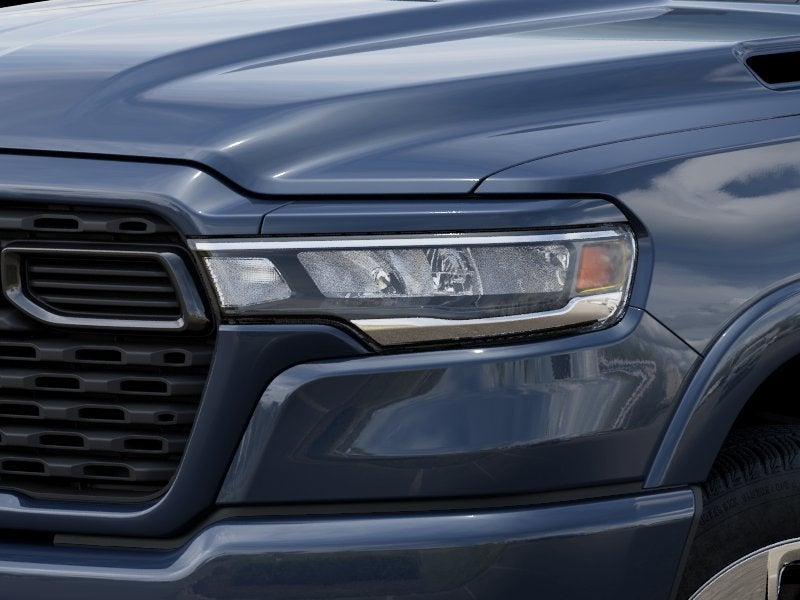 2027 RAM Ram 1500 RAM 1500 BIG HORN CREW CAB 4X4 5'7' BOX