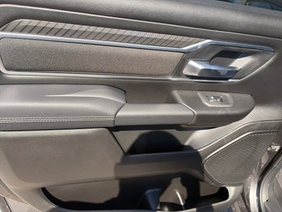 2027 RAM Ram 1500 RAM 1500 BIG HORN CREW CAB 4X4 5'7' BOX