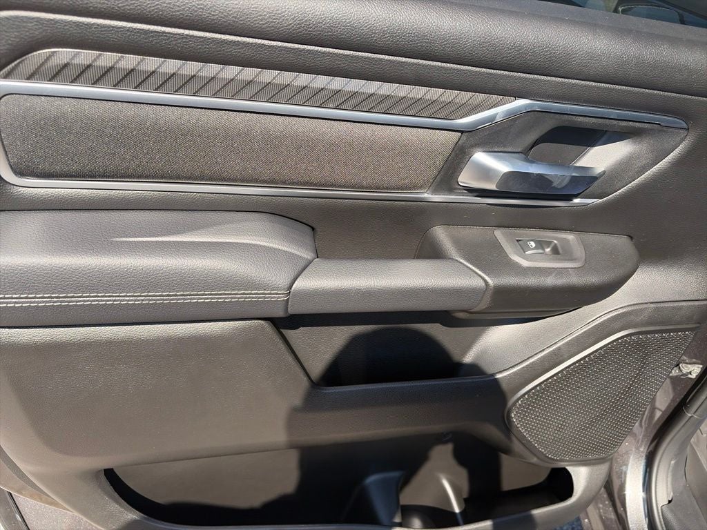 2027 RAM Ram 1500 RAM 1500 BIG HORN CREW CAB 4X4 5'7' BOX