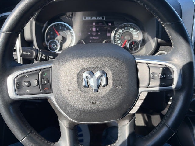 2022 RAM 1500 Big Horn Crew Cab 4x4 5'7' Box