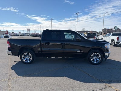 2022 RAM 1500 Big Horn Crew Cab 4x4 5'7' Box