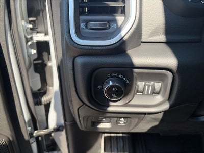 2027 RAM Ram 1500 RAM 1500 BIG HORN CREW CAB 4X4 5'7' BOX