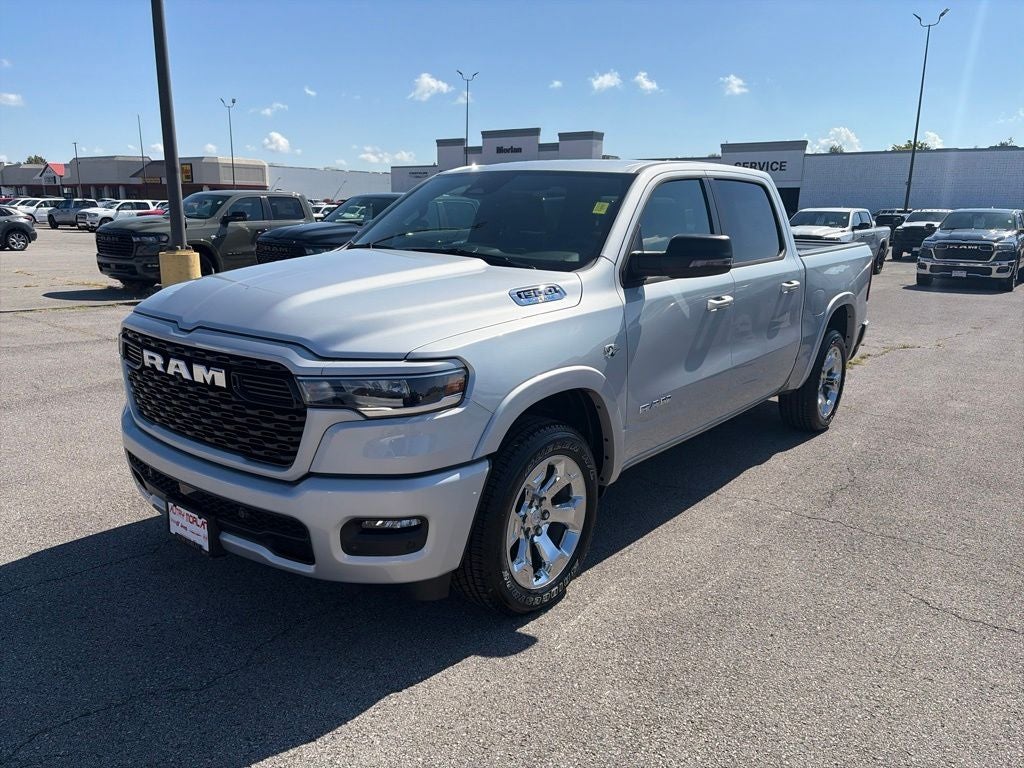 2027 RAM Ram 1500 RAM 1500 BIG HORN CREW CAB 4X4 5'7' BOX