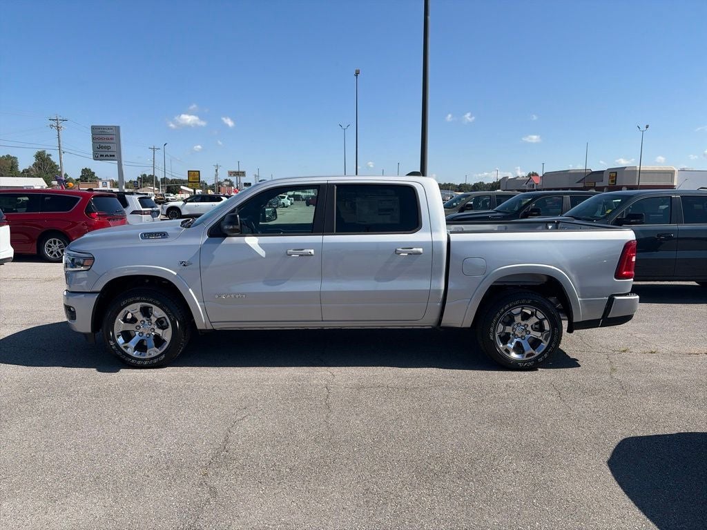 2027 RAM Ram 1500 RAM 1500 BIG HORN CREW CAB 4X4 5'7' BOX