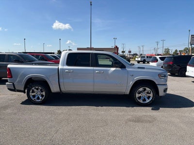 2027 RAM Ram 1500 RAM 1500 BIG HORN CREW CAB 4X4 5'7' BOX