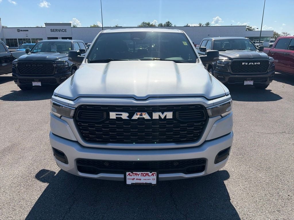 2027 RAM Ram 1500 RAM 1500 BIG HORN CREW CAB 4X4 5'7' BOX
